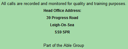 Locksbottom Local Drainage Head Office